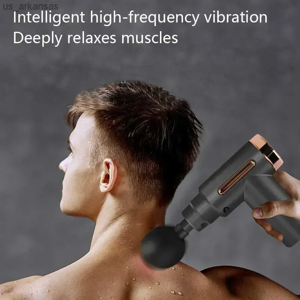 Massage Gun in Pakistan - Pain Relief Deep Tissue Massager