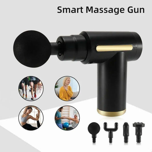 Massage Gun in Pakistan - Pain Relief Deep Tissue Massager