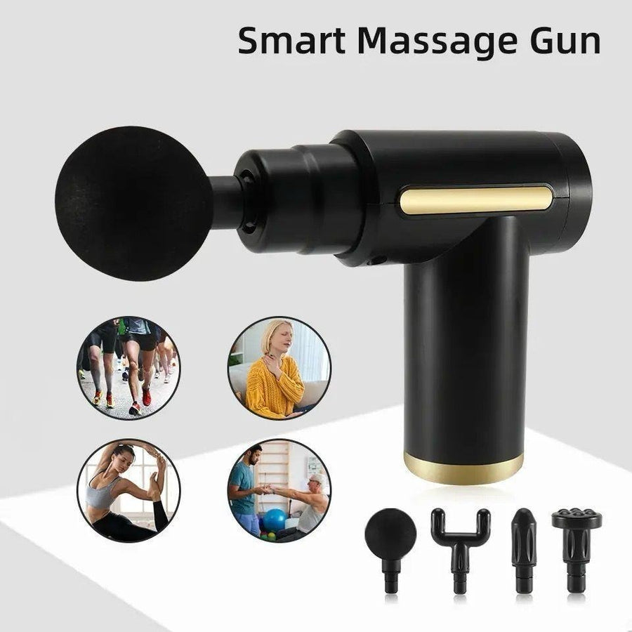 Massage Gun in Pakistan - Pain Relief Deep Tissue Massager